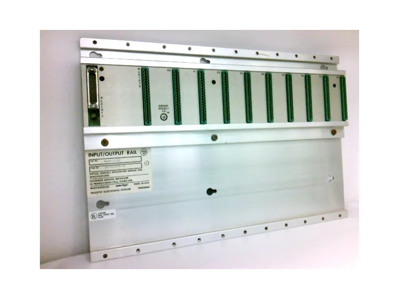 Módulo/Rack PLC NLRE-1011B da WESTINGHOUSE