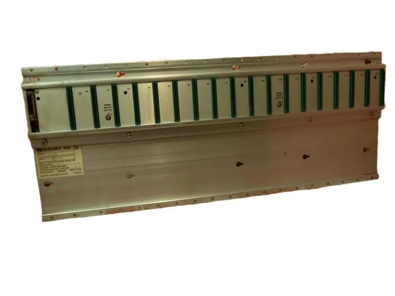Módulo/Rack PLC NLRE-1017 da WESTINGHOUSE