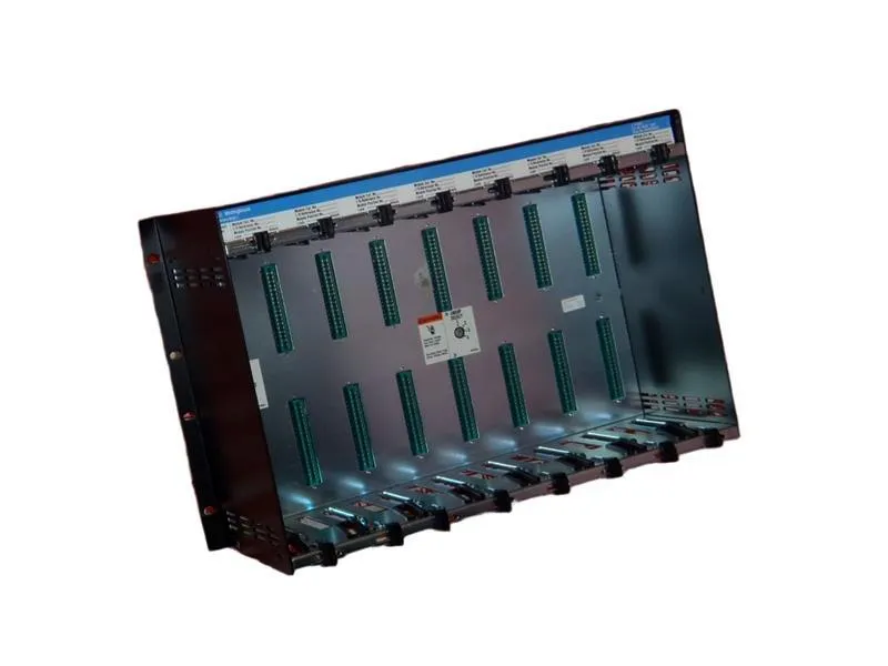 Módulo/Rack PLC NLRH-708P da WESTINGHOUSE