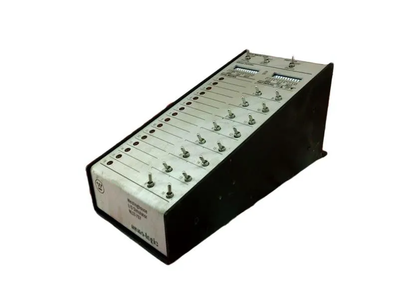 Módulo/Rack PLC NLST-797 da WESTINGHOUSE