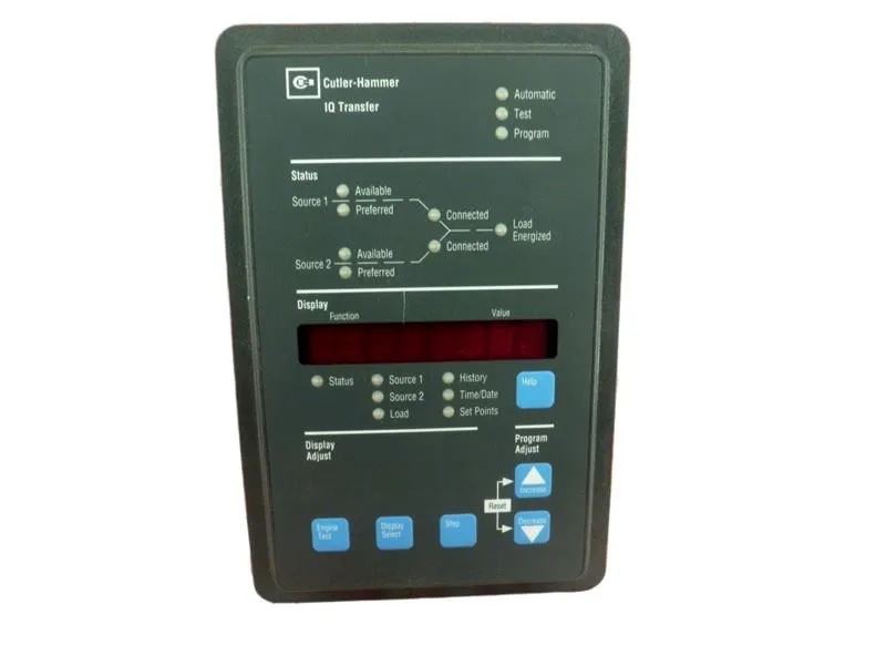 Módulo/Rack PLC P990115 da WESTINGHOUSE