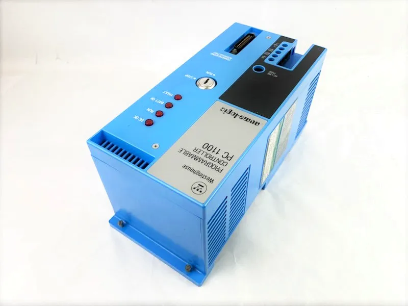Módulo/Rack PLC PC-1100-1013 da WESTINGHOUSE