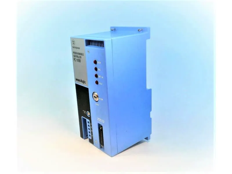 Módulo/Rack PLC PC-1100-1014 da WESTINGHOUSE