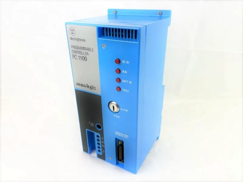 Módulo/Rack PLC PC-1100-1024-24VDC da WESTINGHOUSE