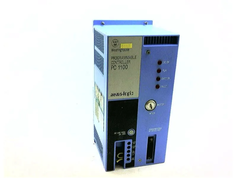 Módulo/Rack PLC PC-1100-2024 da WESTINGHOUSE