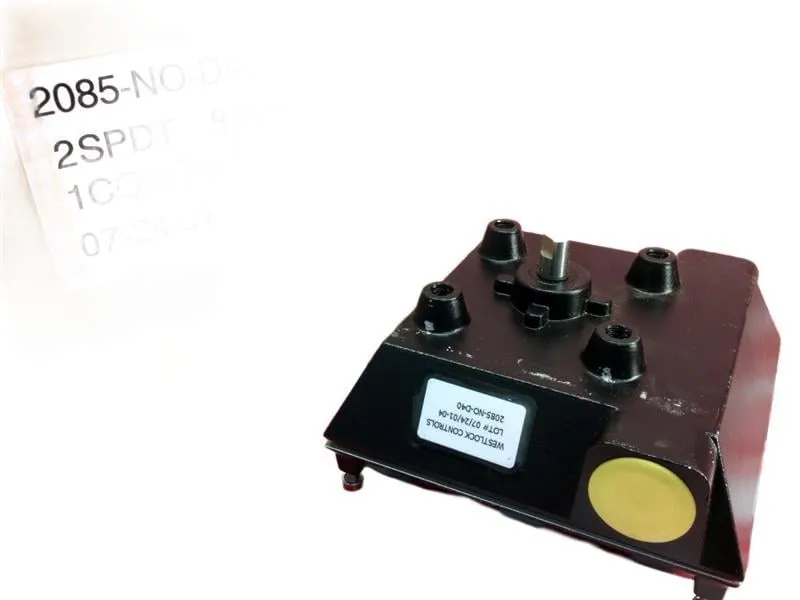 2085-NO-D40 PLCモジュール/ラック（WESTLOCK CONTROLS製）