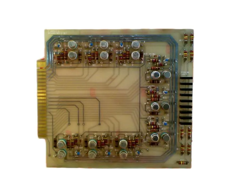 F-40512-3 PCボードPLC/アドオンボード（WESTON製）