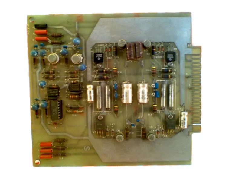 F-40526-4 PCボードPLC/アドオンボード（WESTON製）