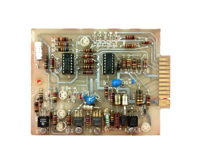 F-45310-3 PCボードコンピュータ（WESTON製）