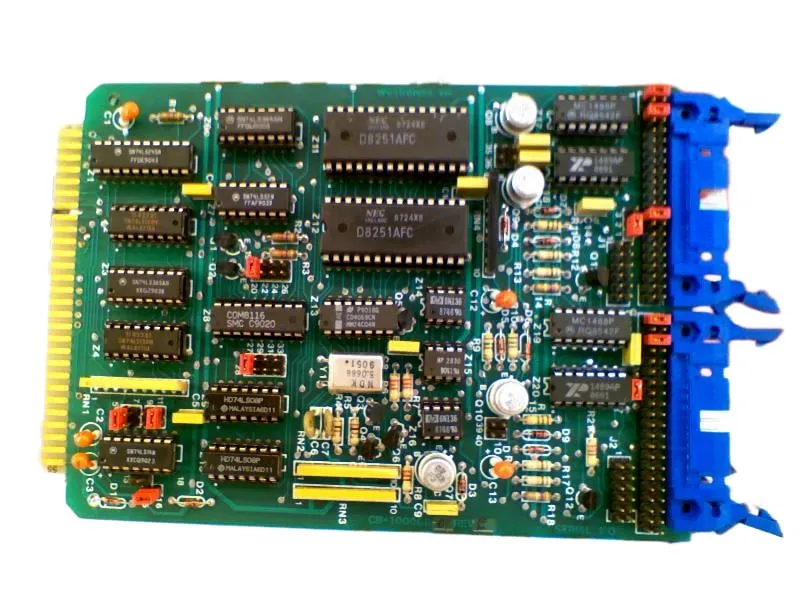 Płyta PC PLC/płyta rozszerzająca CB-100068-01 marki WESTRONICS INC