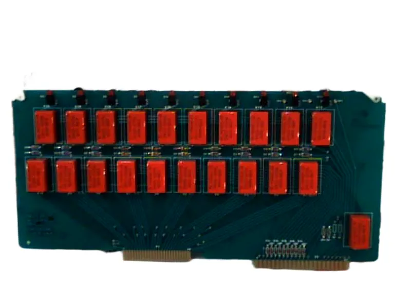 Płyta PC PLC/płyta rozszerzająca CB-100078-05 marki WESTRONICS INC