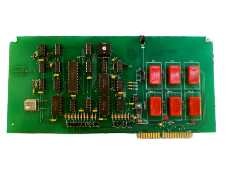 Płyta PC PLC/płyta rozszerzająca CB-100079-02 marki WESTRONICS INC