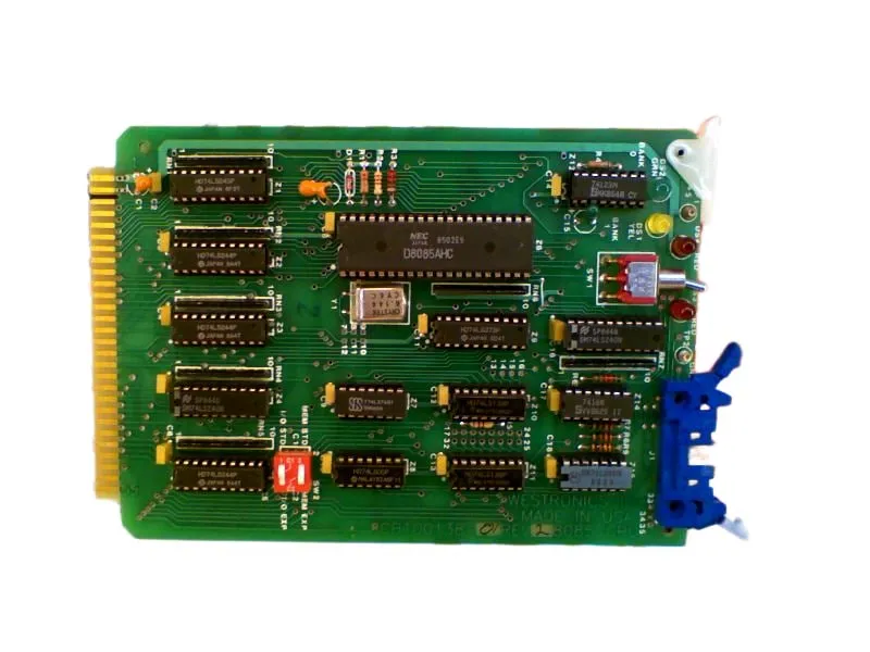 Płyta PC PLC/płyta rozszerzająca CB-100138-01 marki WESTRONICS INC