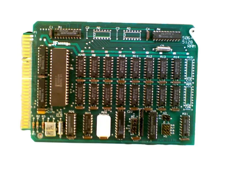 Płyta PC PLC/płyta rozszerzająca CB-100148-01 marki WESTRONICS INC