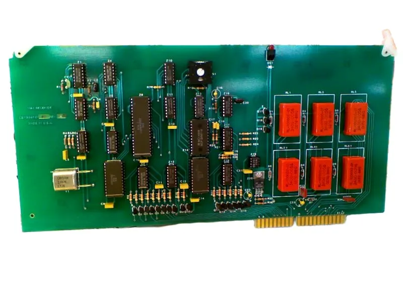 Płyta PC PLC/płyta rozszerzająca CB100079-01 marki WESTRONICS INC