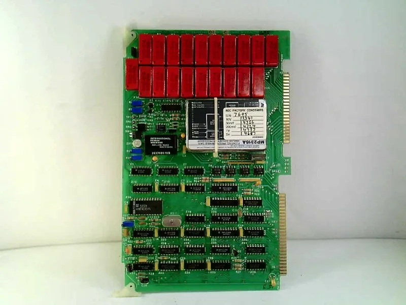 MC100158-01 PC板PLC/擴充板 由 WESTRONICS INC 製造