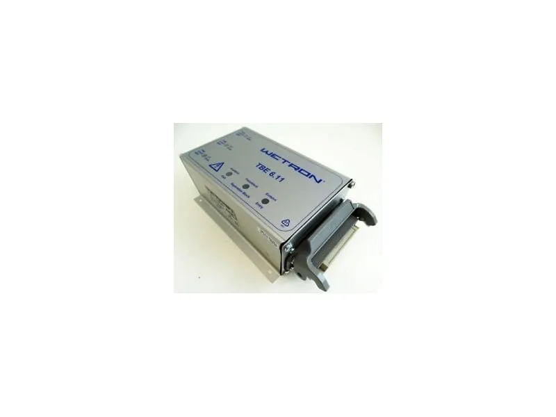 SPS-Modul/Rack TBE-6.11-V1-R1 von WETRON