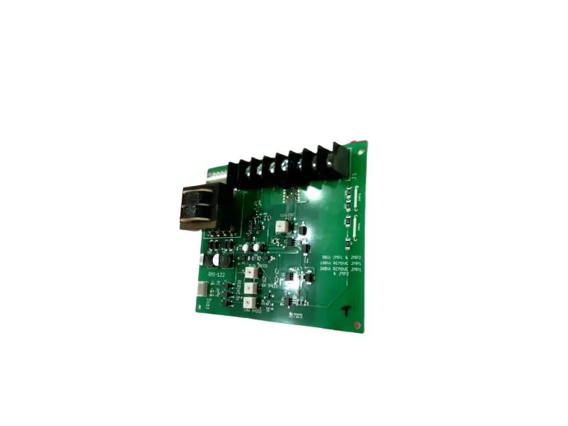 PC-Platine SPS/Erweiterungsplatine RMI-122 von WHITE DATA SYSTEMS