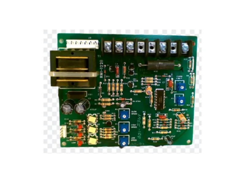 PC-Platine SPS/Erweiterungsplatine RMI-122B von WHITE DATA SYSTEMS