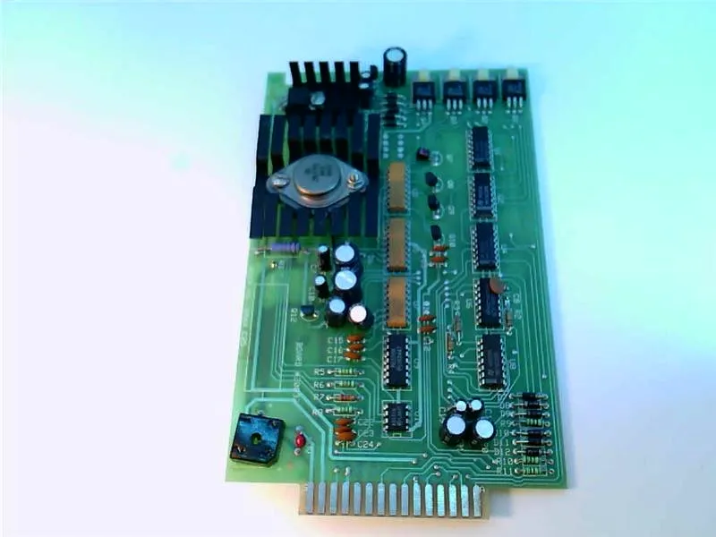Industriecomputer-Platine 99XX-C25 von WHITLOCK