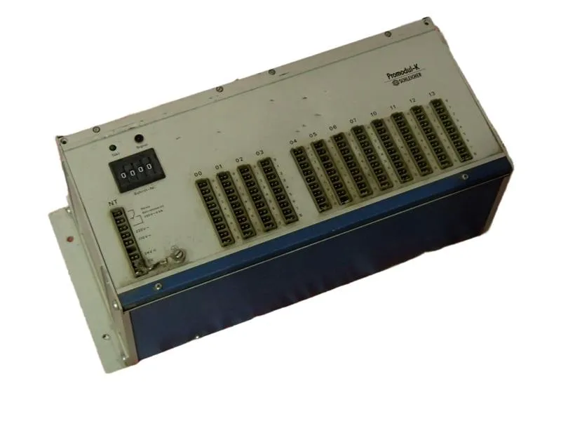 SPS-Modul/Rack KSPS-12 von SCHLEICHER