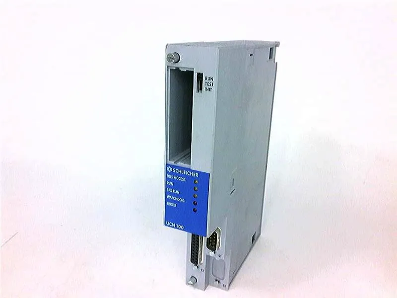 SPS-Modul/Rack R4.313.0012.B von SCHLEICHER