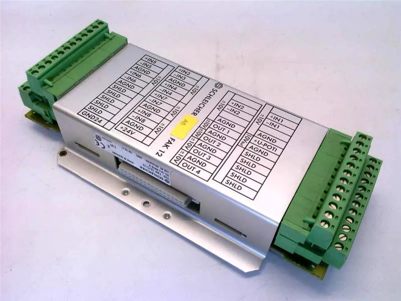 Moduł logiki VDC I/O R4.343.8898.8 marki SCHLEICHER