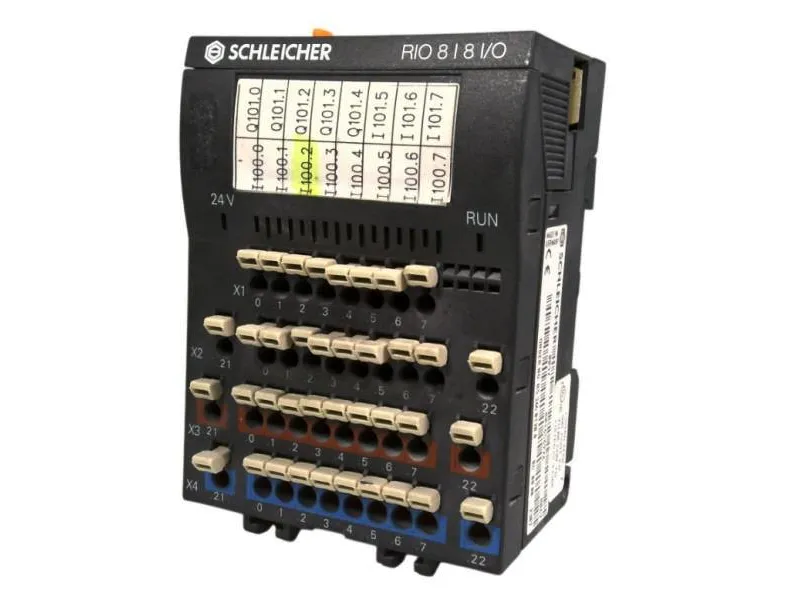 Moduł logiki VDC I/O R5.364.0120.0 marki SCHLEICHER