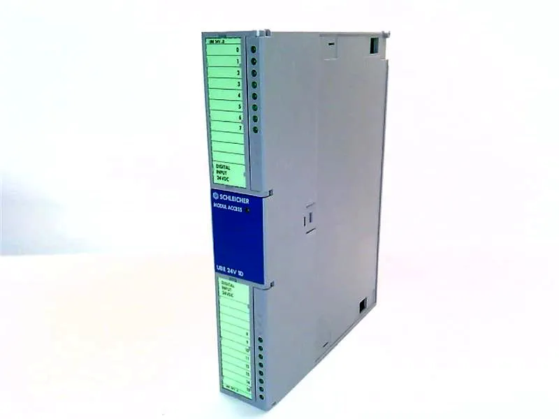 Moduł PLC/szafa UBE-24V-1D marki SCHLEICHER