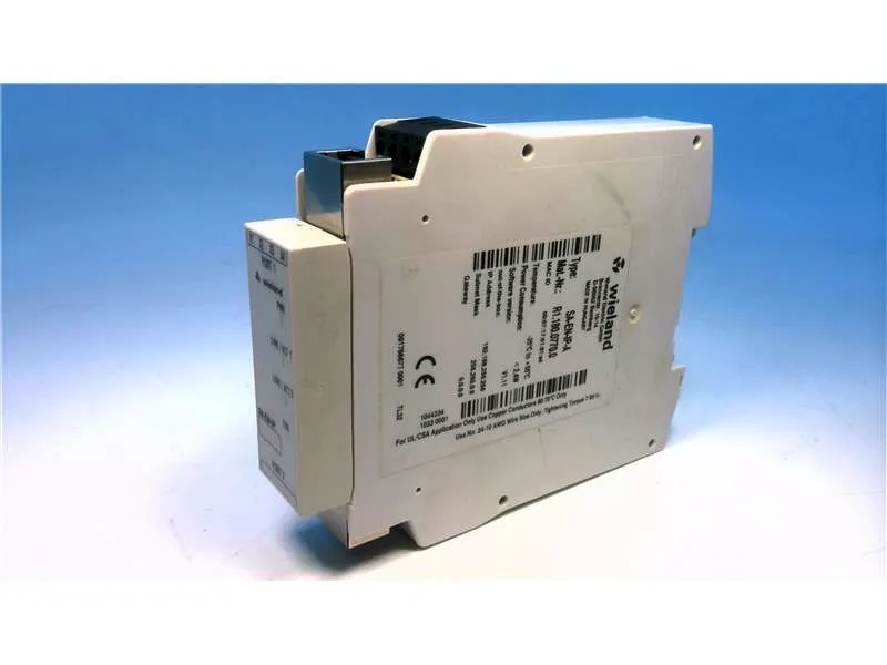 Moduł PLC/szafa R1.180.0770.0 marki WIELAND