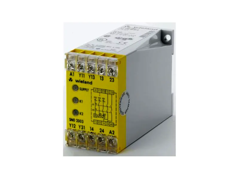 Moduł PLC/szafa R1.188.0030.0 marki WIELAND
