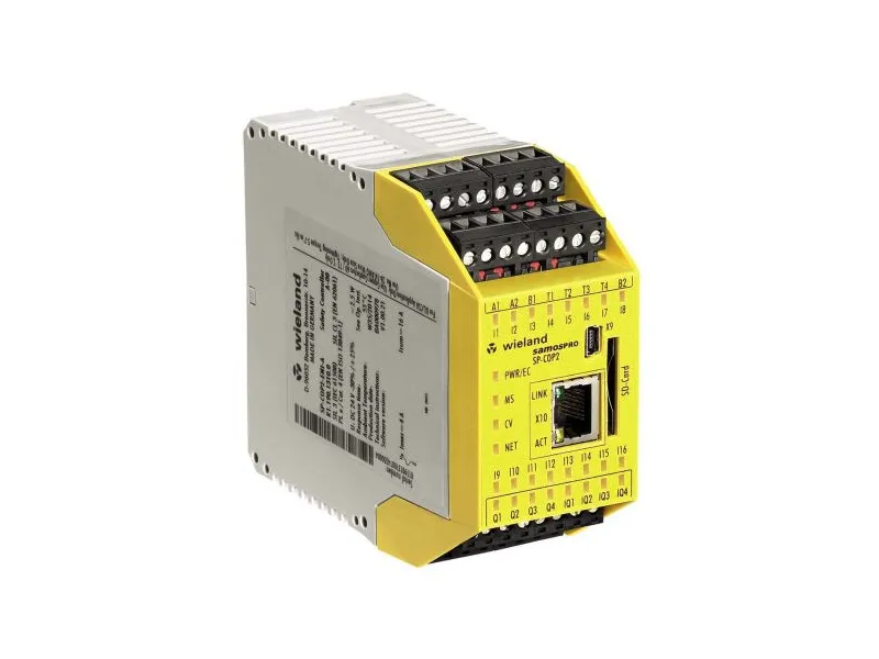 Moduł PLC/szafa R1.190.1210.0 marki WIELAND