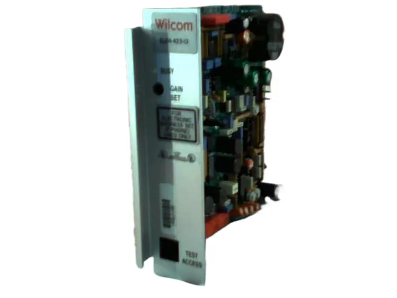 Moduł PLC/szafa ELPA-423-I3 marki WILCOM