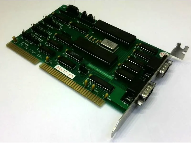 HDWP2232550B PCボードPLC/アドオンボード（WILLIES COMPUTER SOFTWARE CO製）