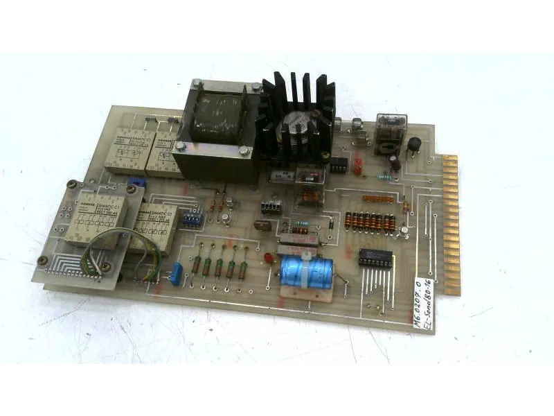 M6.0207.0 PCボードPLC/アドオンボード（WINKLER & DUNNEBIER製）