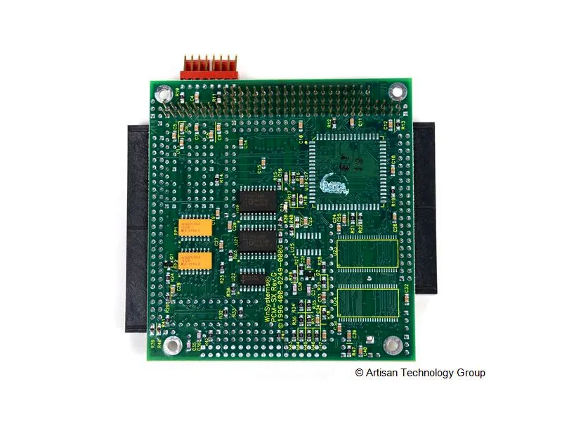 400-0249-000G PCボードPLC/アドオンボード（WINSYSTEMS製）