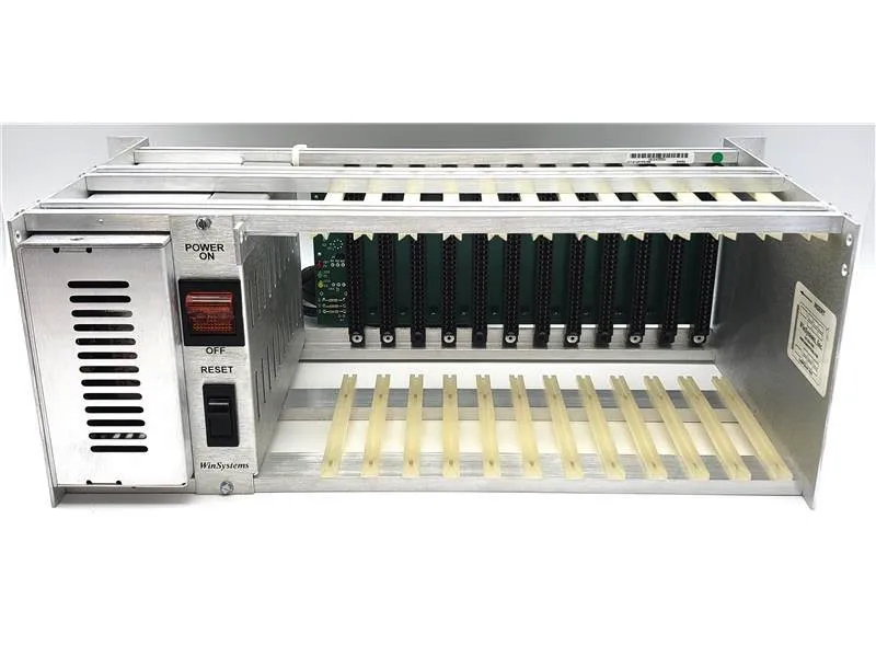 SPS-Modul/Rack CC12-WM-PS100 von WINSYSTEMS