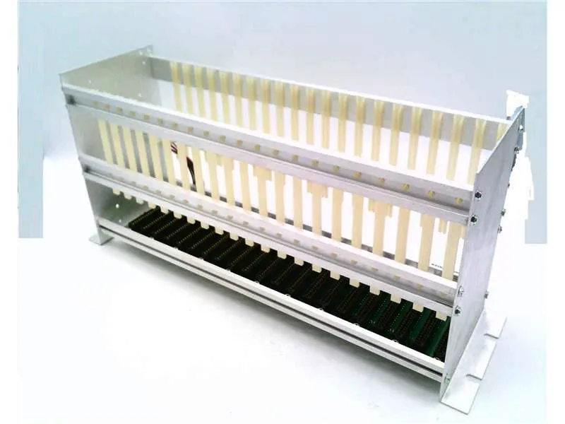 SPS-Modul/Rack CC21-WM von WINSYSTEMS