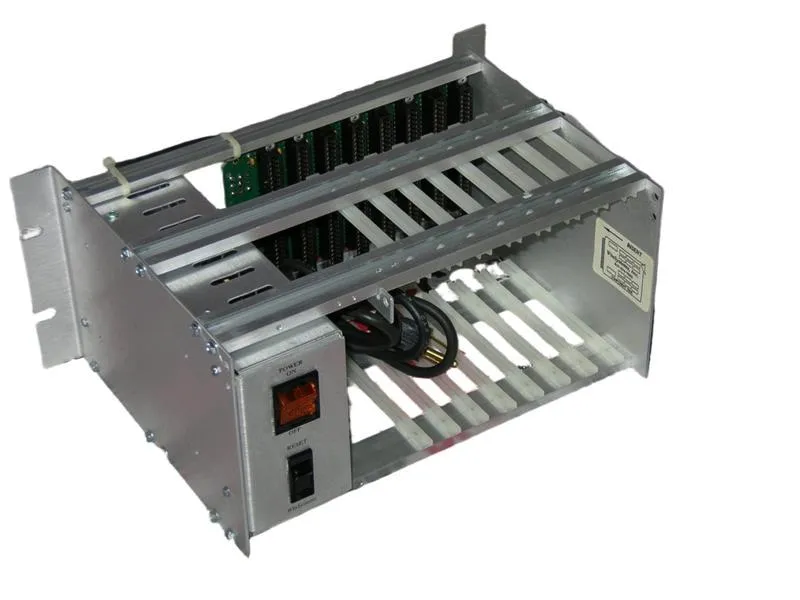 SPS-Modul/Rack CC8WM-PS50 von WINSYSTEMS
