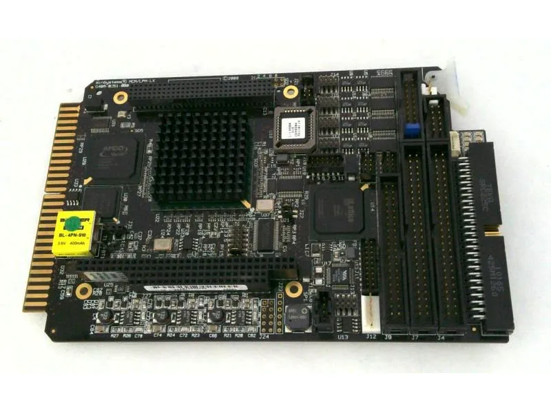 PC-Platine SPS/Erweiterungsplatine G400-0351-000D von WINSYSTEMS