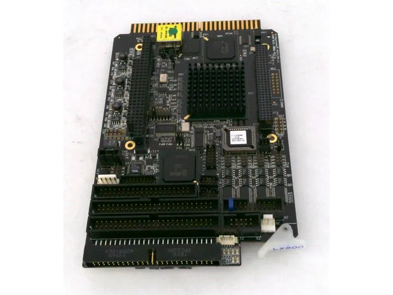 PC-Platine SPS/Erweiterungsplatine G400-0351-000D von WINSYSTEMS