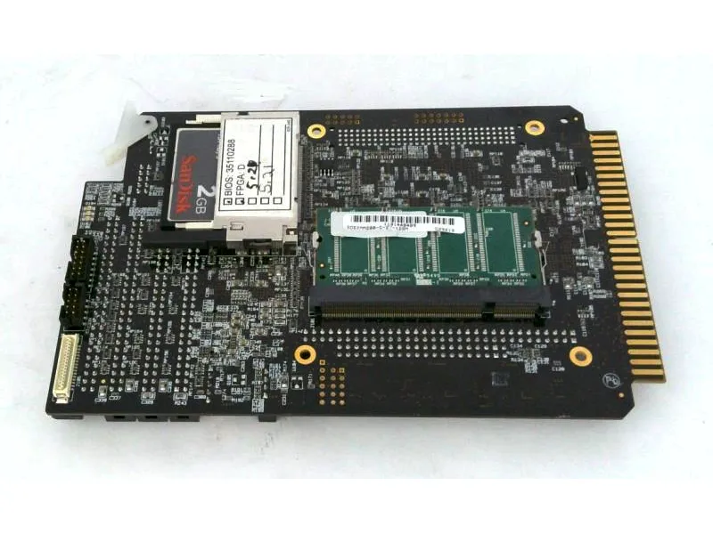 PC Kart PLC/Ek Kart G400-0351-000D - WINSYSTEMS tarafından