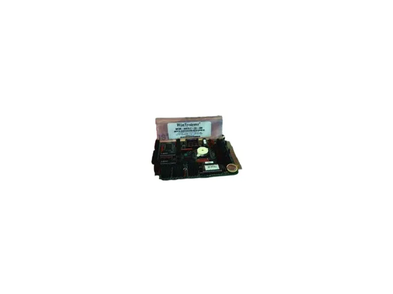 MCM-486SLC-33-4M 産業用コンピュータボード（WINSYSTEMS製）
