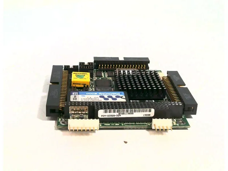 PCM-SC520-32M PCボードPLC/アドオンボード（WINSYSTEMS製）