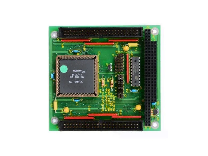 PCM-UIO48A-16 PCボードPLC/アドオンボード（WINSYSTEMS製）