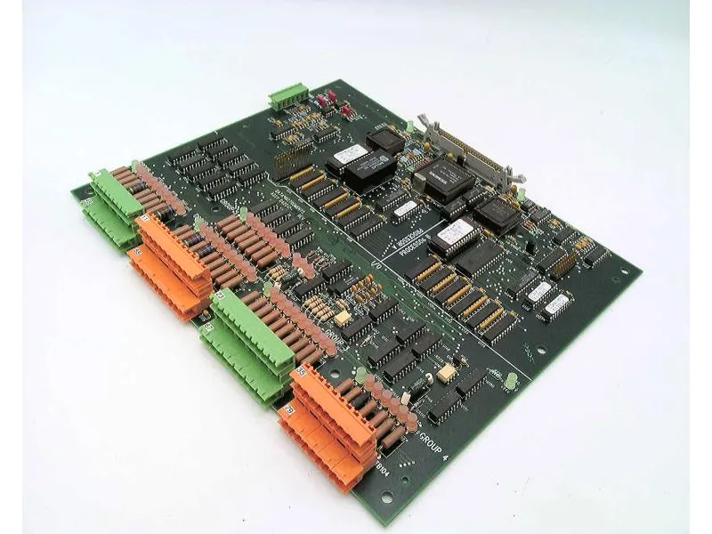 D42517-01-C PCボードPLC/アドオンボード（WINTRISS CONTROLS製）