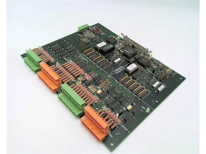 D42517-01-E PCボードPLC/アドオンボード（WINTRISS CONTROLS製）