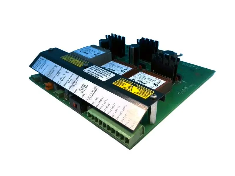 D42523-01 PCボードPLC/アドオンボード（WINTRISS CONTROLS製）