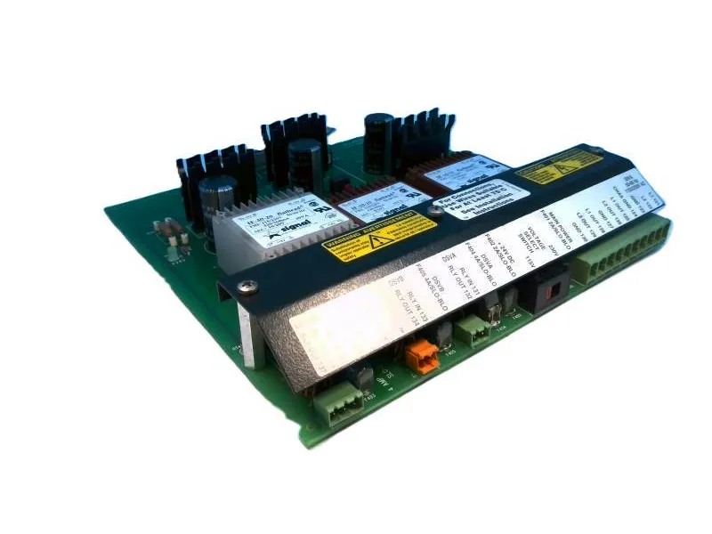 D42523-01 PCボードPLC/アドオンボード（WINTRISS CONTROLS製）
