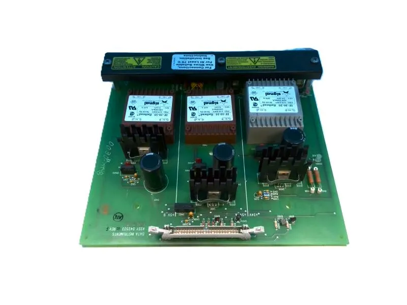 Płyta PC PLC/płyta rozszerzająca D42523-01 marki WINTRISS CONTROLS